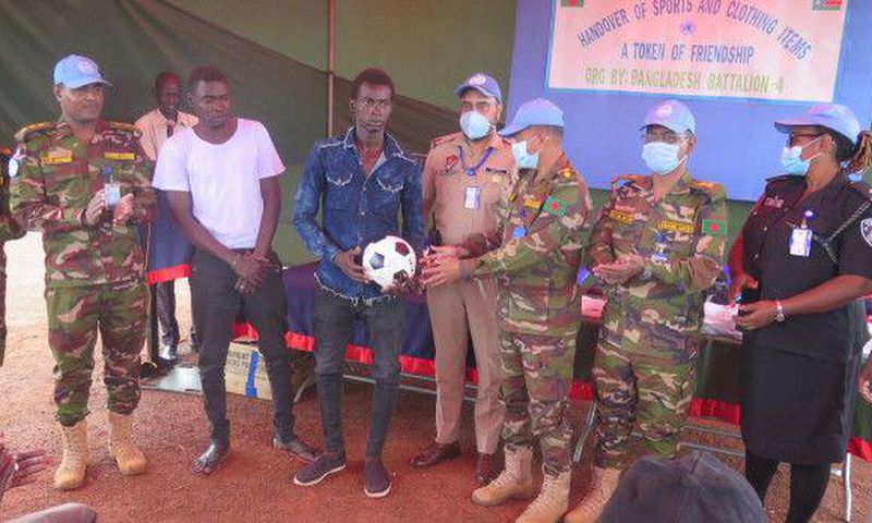 United Nations Mission in South Sudan (UNMISS)