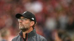 Liverpool manager Jurgen Klopp has told the club's fans to stop their homophobic chanting labelling those who do as idiots