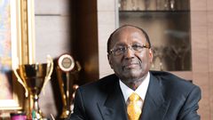 How a simple looking pen earned Kenyan billionaire Chris Kirubi a cool €6.3 million