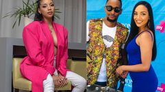 Martin Kimathi and Tracy Wanjiru