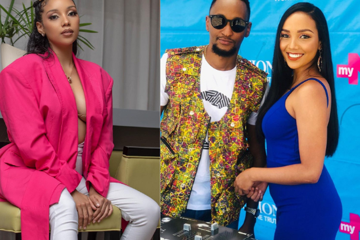 Martin Kimathi and Tracy Wanjiru