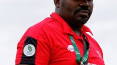 Former Kenya 7s Coach, Benjamin Ayimba