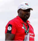 Former Kenya 7s Coach, Benjamin Ayimba