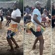 Video of Larry Madowo & Trevor Ombija dancing in traditional costumes lights up Social Media
