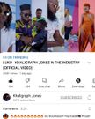 Khaligraph Jones and Diamond