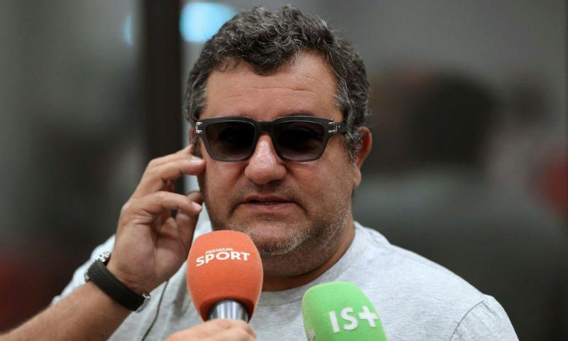 Erling Haaland's agent Mino Raiola says there is a "great chance" the Norway striker could leave Dortmund next year
