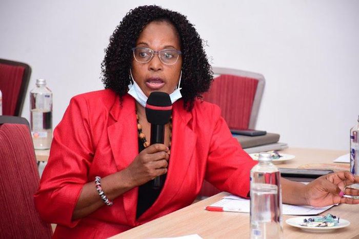 Kemsa Board Chair Mary Chao