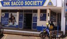 2NK Sacco head office in Nyeri