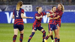 The reigning champion United States football team will have a revamped route to qualify for the 2023 Women's World Cup