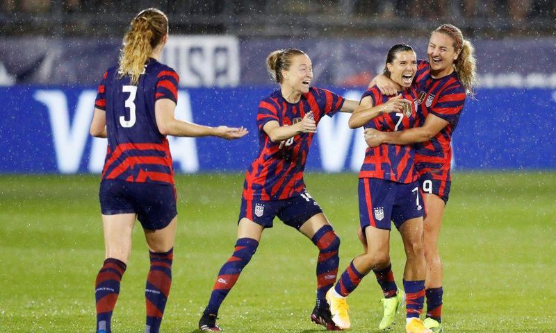 The reigning champion United States football team will have a revamped route to qualify for the 2023 Women's World Cup
