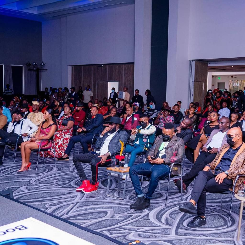 List of Celebrities who graced Bahati’s Listening party and Album Launch (Photos)