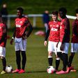 Manchester United Academy trainees