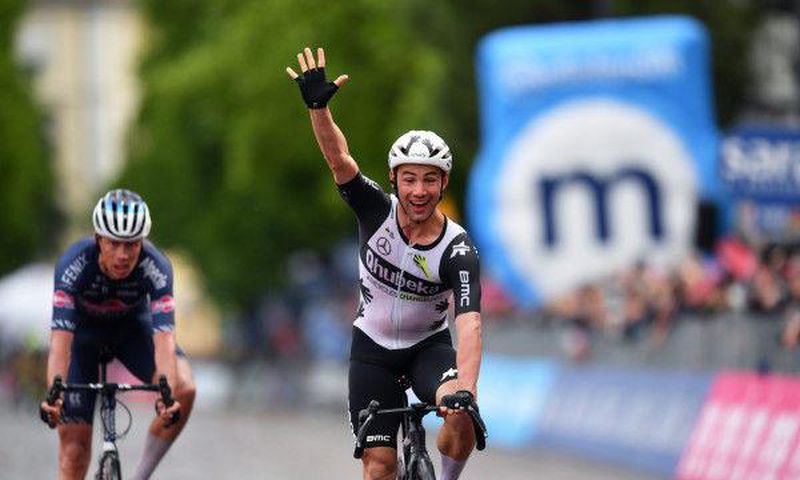 Team Qhubeka ASSOS