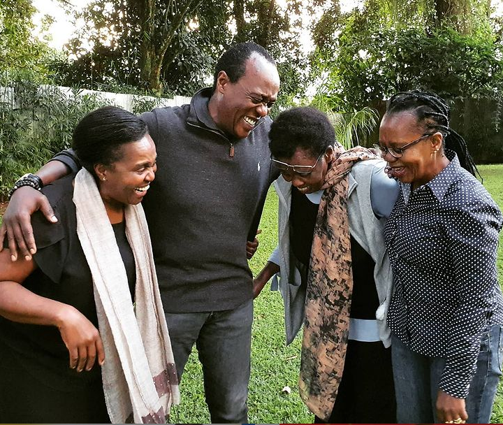 Mother’s Day 2021: Kenyan Celebrities Share Sweet Messages to their mothers