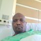 Moses Kuria at Karen Hospital Nairobi
