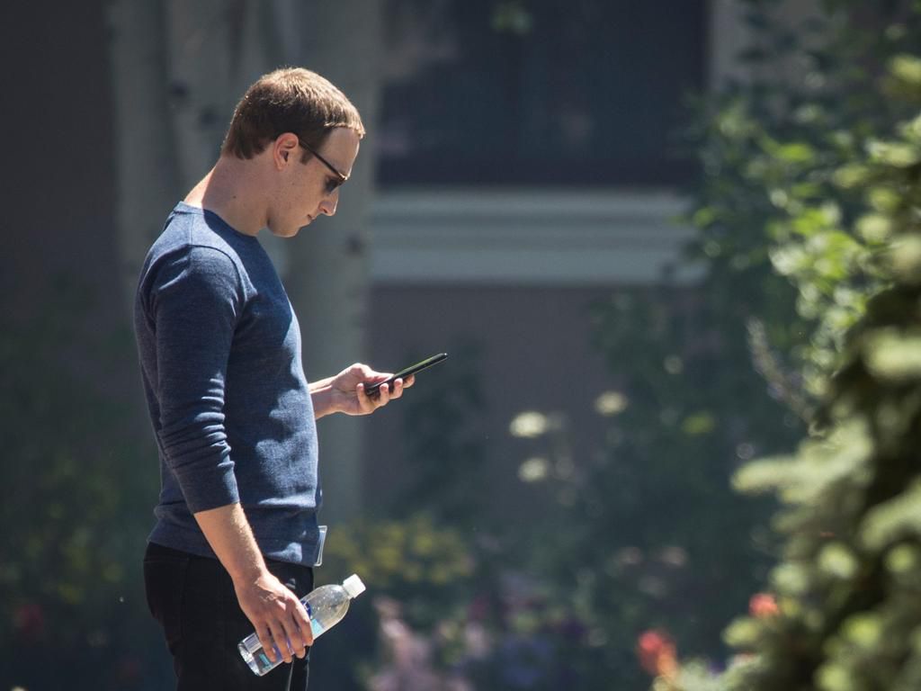 META CEO Mark Zuckerberg.