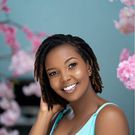 Zia Jepkemei Bett, wife to Kenyan rapper Nyashinski