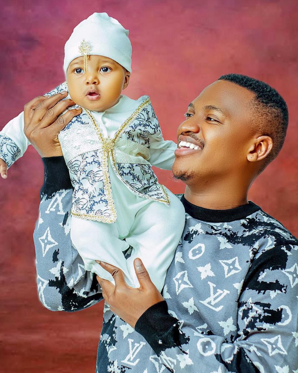Actress Wolper reveals son's face for the first time after landing endorsement deal