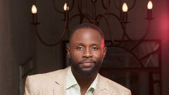 John Allan Namu who has been featured in Story Yangu