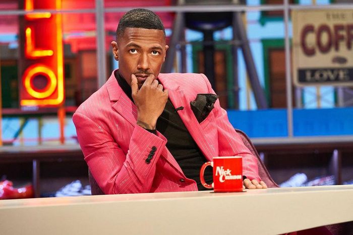 American actor and TV host Nick Cannon [Instagram/NickCannon]