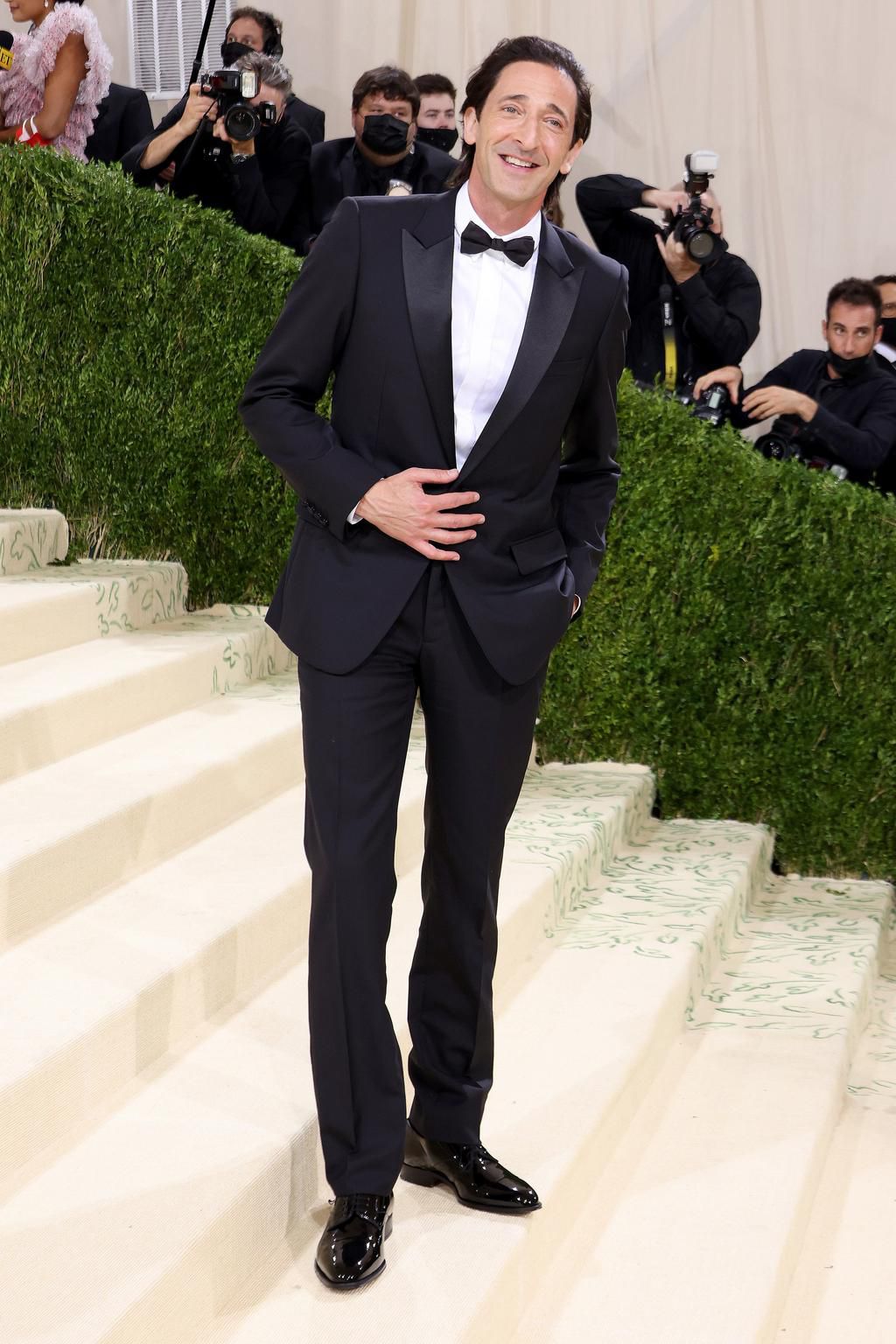 How Celebrities dressed for the 2021 Met Gala - Photo Credit- Getty Images