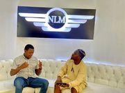 Machakos Governor Dr. Alfred Mutua  and Rayvanny