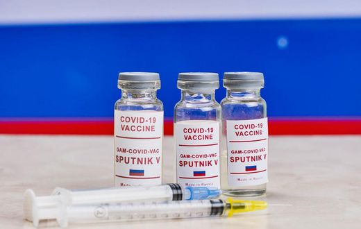 Russian Sputnik V vaccine