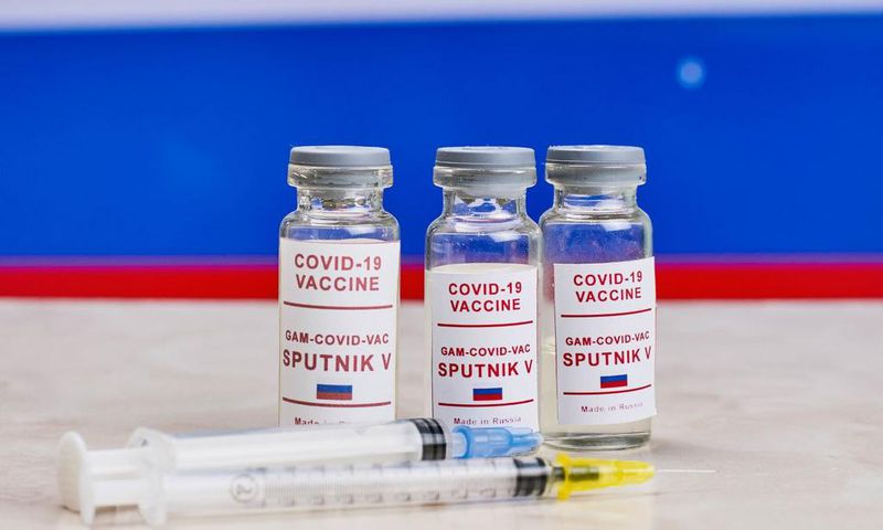 Russian Sputnik V vaccine