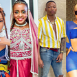 Zuchu, Nadia Mukami, Otile Brown, Tanasha Donna and Diamond Platnumz. List of Nominees for the 2021 AFRIMMA Awards (Full List)