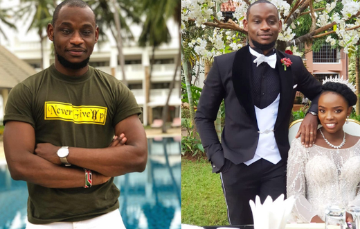 Actor Brian 'Luwi' Ogana’s emotional letter to fans as Maria comes to an End