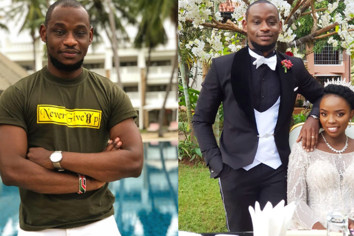 Actor Brian 'Luwi' Ogana’s emotional letter to fans as Maria comes to an End