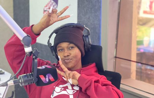 Azziad Nasenya lands new Radio Job at SoundCity Radio