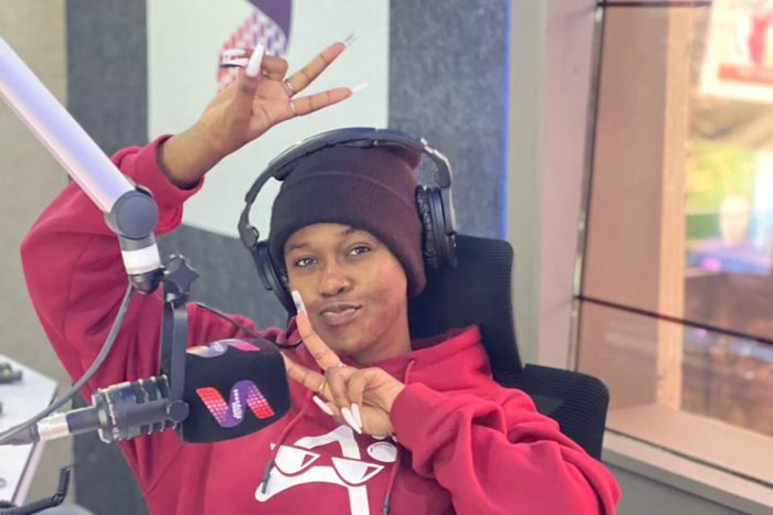 Azziad Nasenya lands new Radio Job at SoundCity Radio