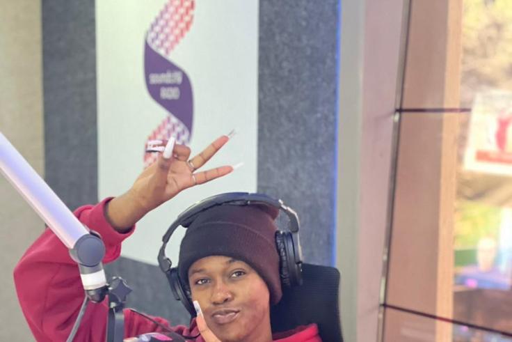 Azziad Nasenya lands new Radio Job at SoundCity Radio