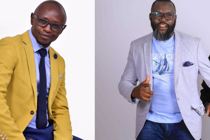 Titi Nagwalla joins Radio Maisha, as Nick Odhiambo’s replacement