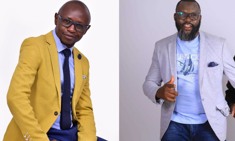 Titi Nagwalla joins Radio Maisha, as Nick Odhiambo’s replacement