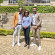 Daddy Owen, Sylvia Mulinge and DJ Mo