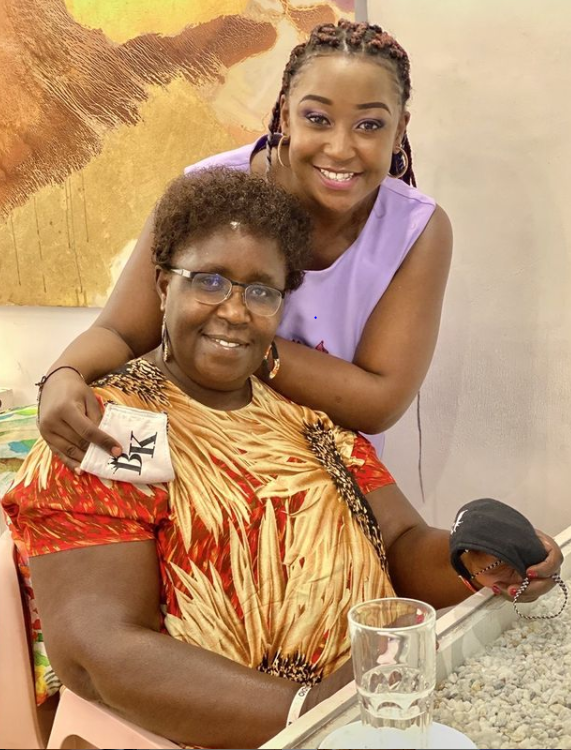 Mother’s Day 2021: Kenyan Celebrities Share Sweet Messages to their mothers