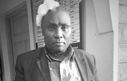 Police Hunt for Student who hammered nail into principal's head