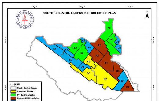 South Sudan Ministry of Petroleum