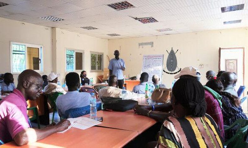 United Nations Mission in South Sudan (UNMISS)