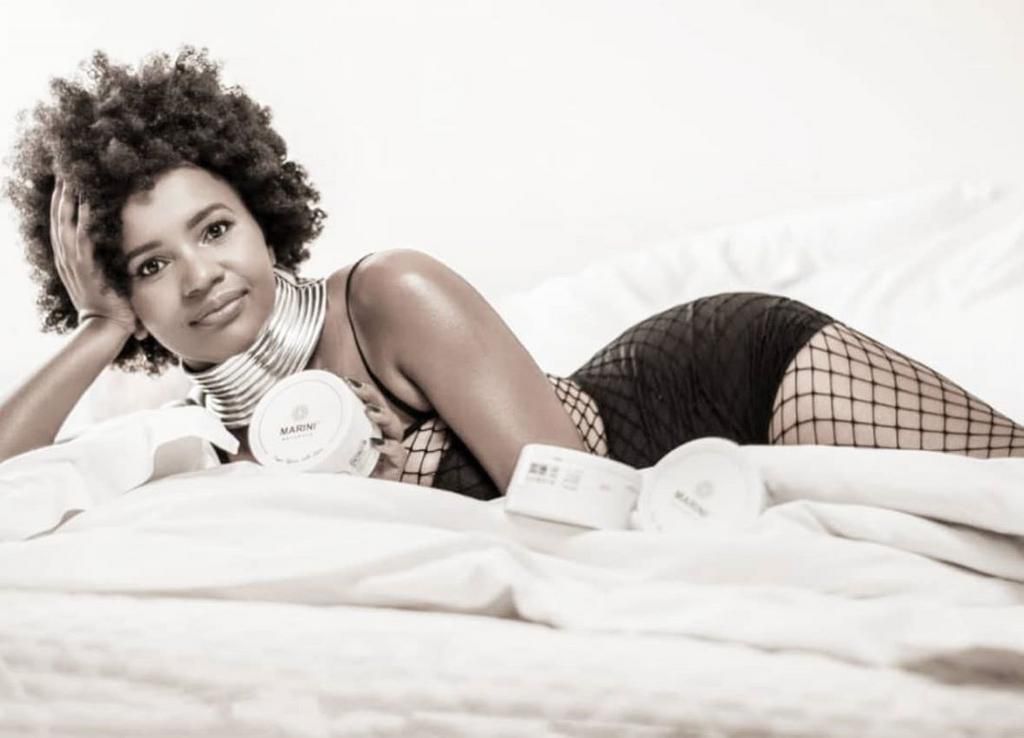 DJ Pierra said she left the venue with her team and the police followed soon after however, she started receiving pictures of the event going on.