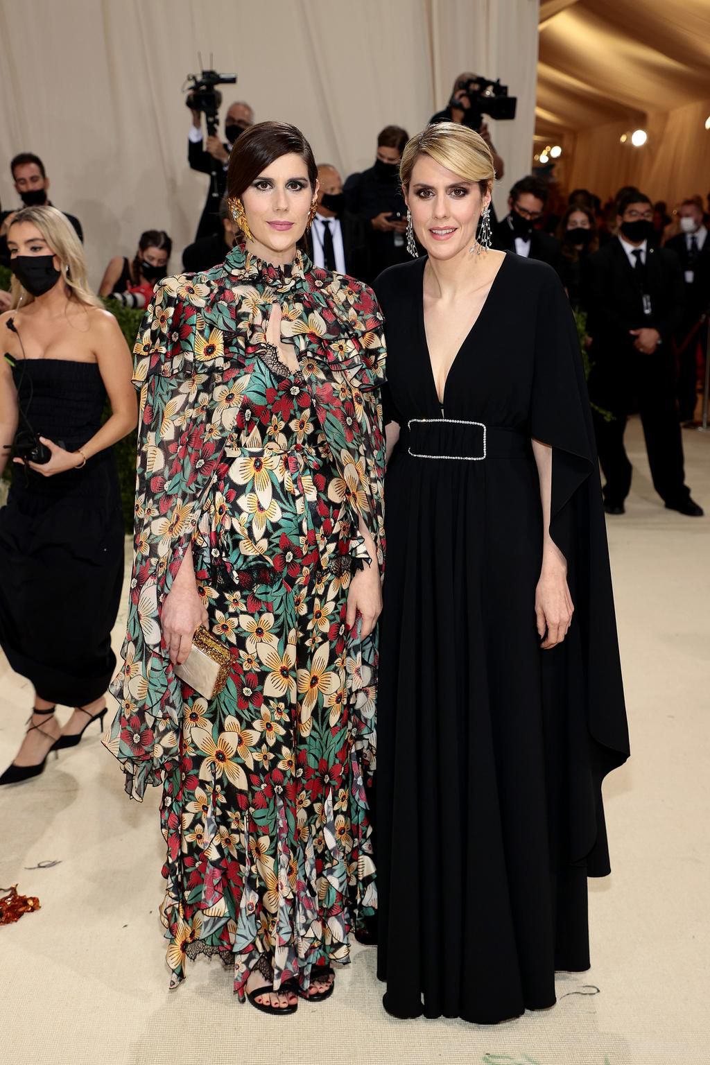 How Celebrities dressed for the 2021 Met Gala - Photo Credit- Getty Images