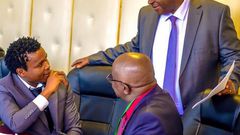 Comedian Chipukeezy appointed as the New NACADA Vice Chairperson