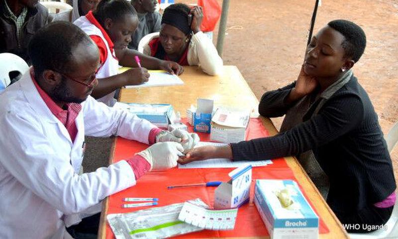 World Health Organization - Uganda