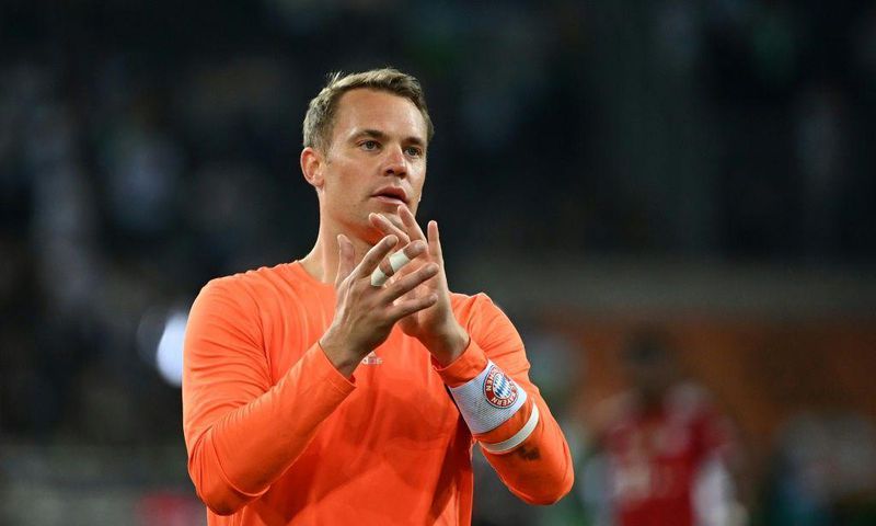 Germany captain Manuel Neuer misses the World Cup qualifier against Liechtenstein