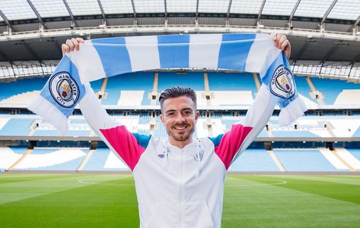 Jack Grealish