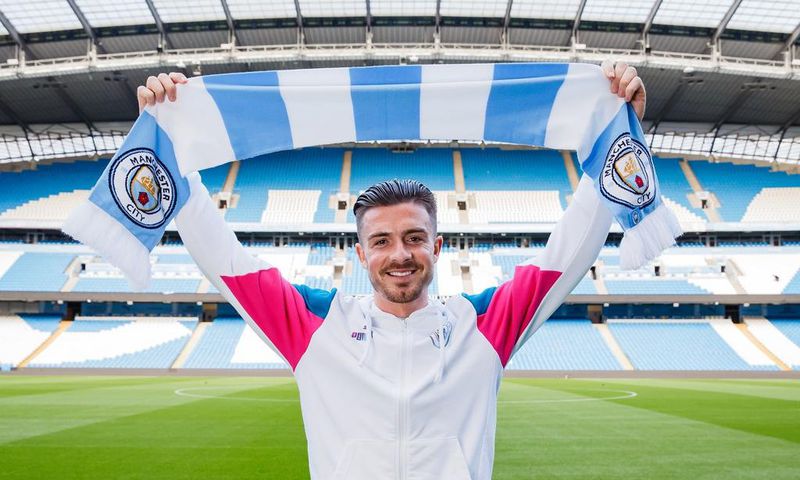 Jack Grealish