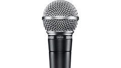 Microphone [Credit - B&H]