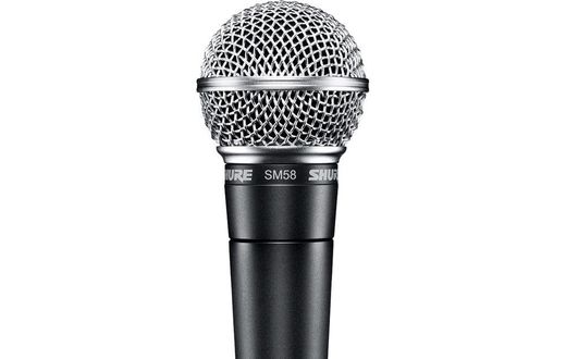 Microphone [Credit - B&H]